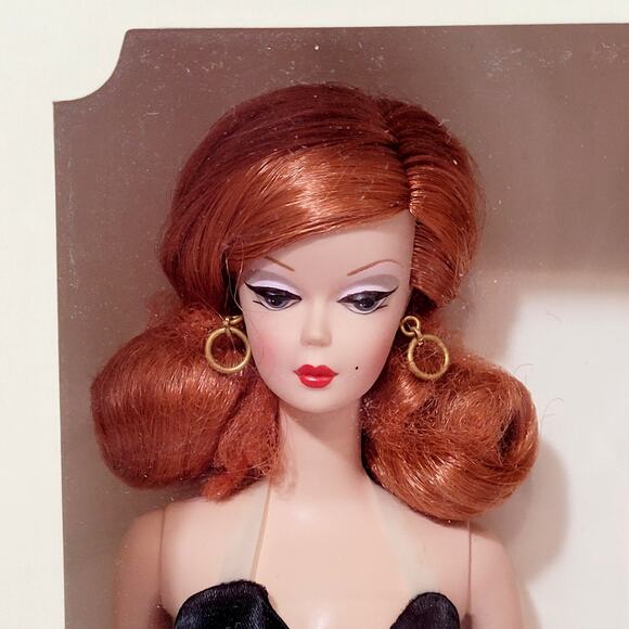 BARBIE Dusk to Dawn Giftset Silkstone 2000 Fashion Model Collection NEW NRFB - Picture 2 of 16